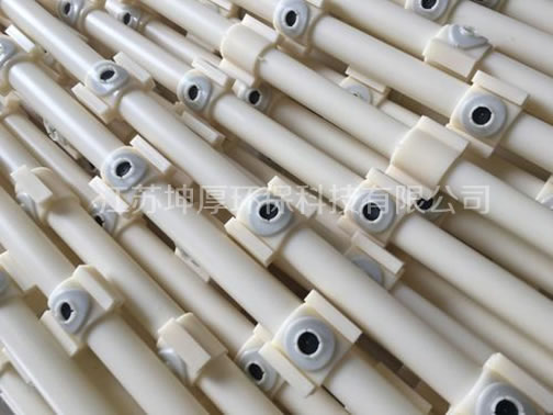 曝氣生物濾池專用單孔膜曝氣器